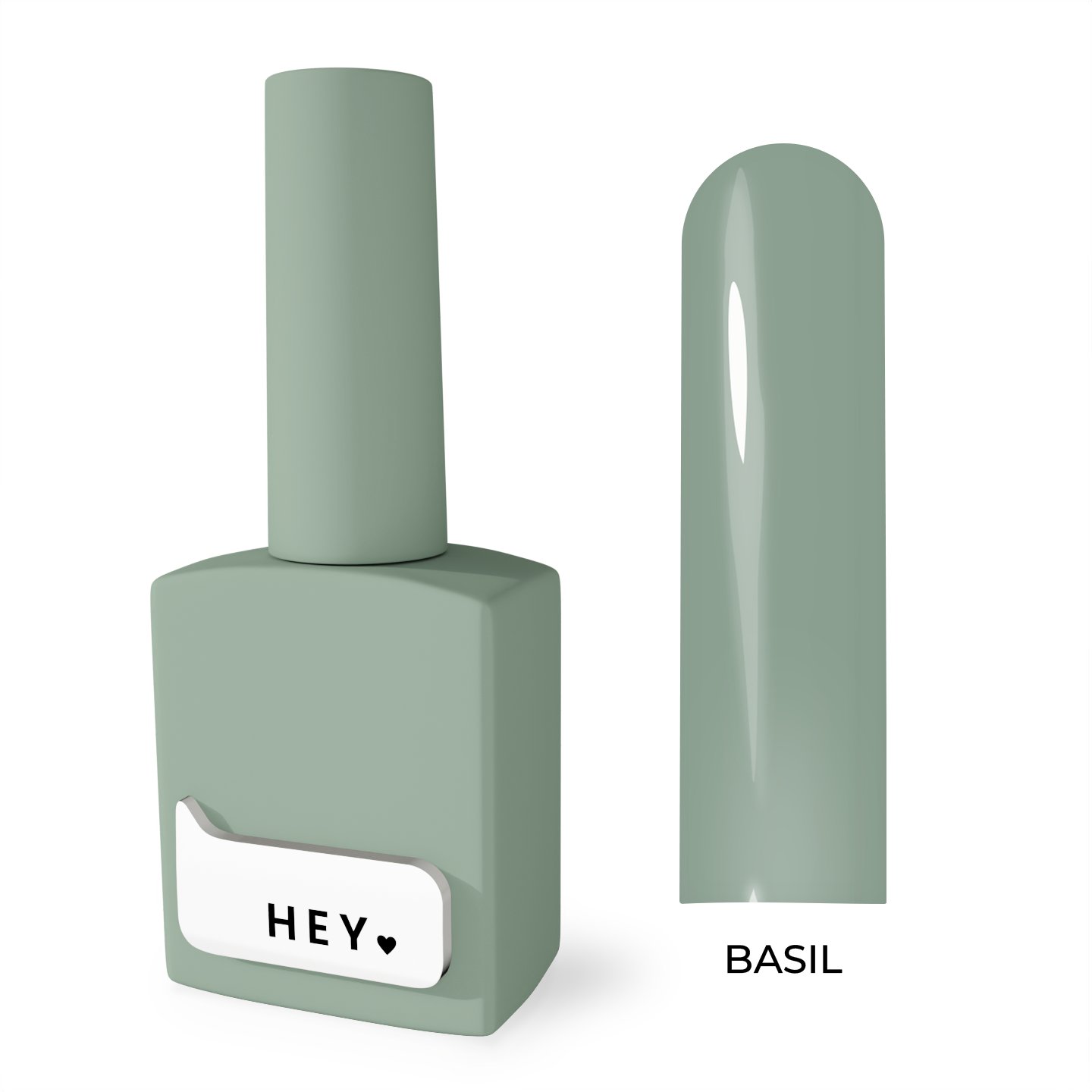 HEYLOVE. Tint Base, BASIL, 15 ml